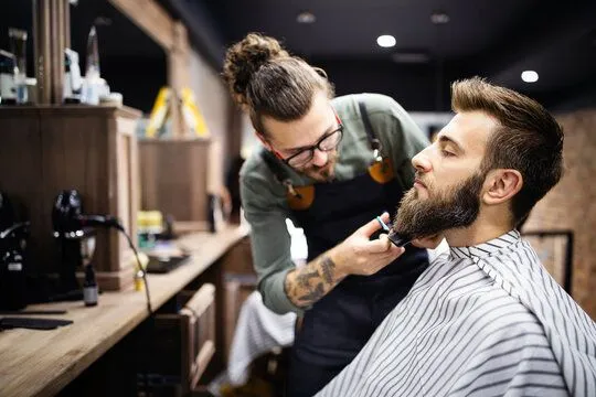 Beard Styling & Grooming