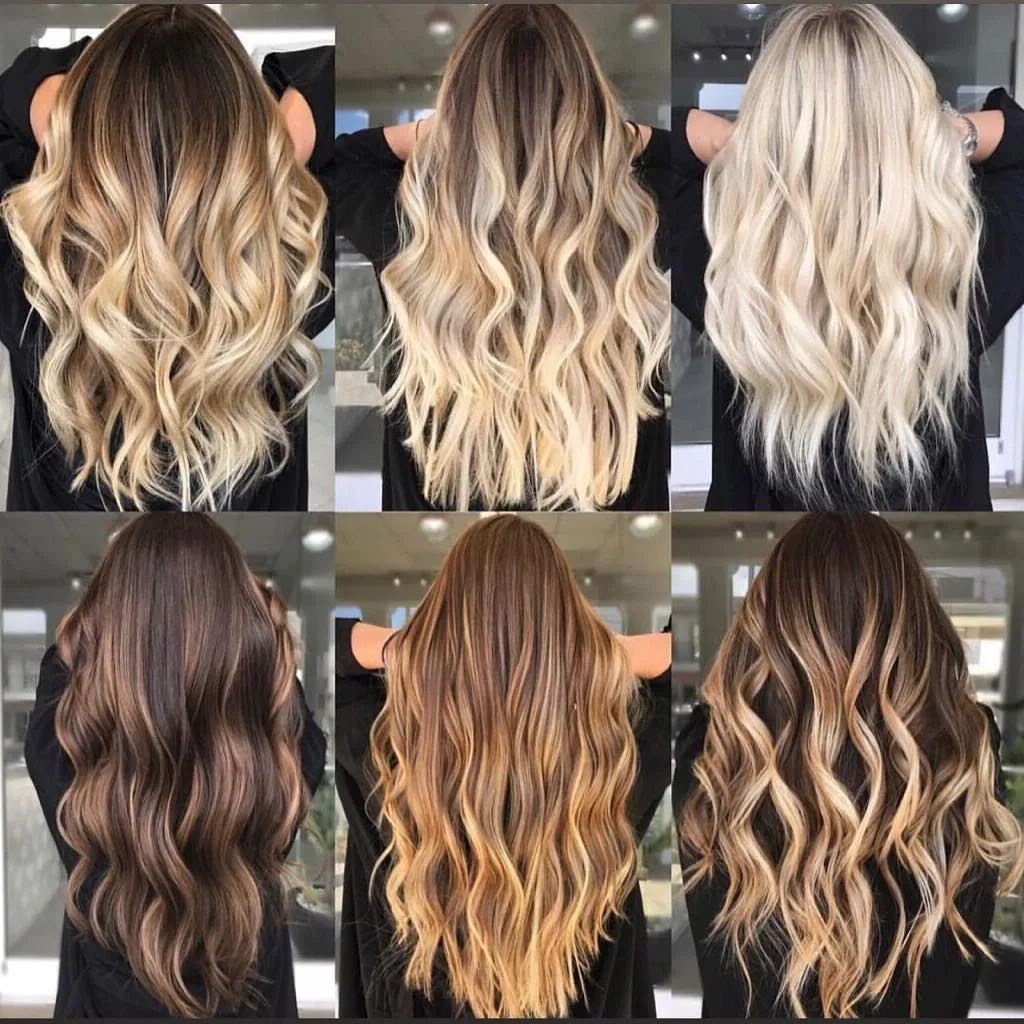 Color & Highlights